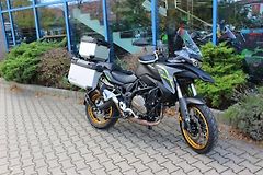 QJ Motor SRT 700 X (2024) TOURING  NOVINKA SKLADEM - fotografie inzerátu