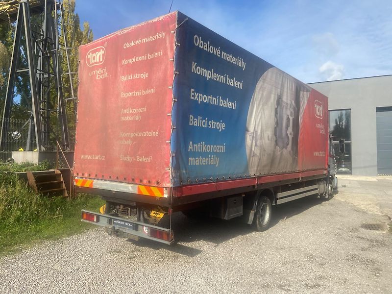 Iveco Eurocargo (2004) 120E24, Euro 3, plachta - fotka 3 z 19
