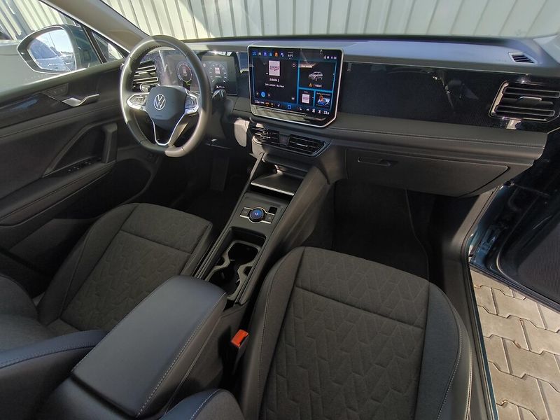 Volkswagen Tiguan DSG 1.5 TSi 96 kW Life - fotka 18 z 21