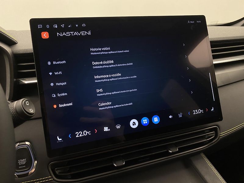 Lynk & Co 01 (2025) 01 CORE PHEV - fotka 78 z 82