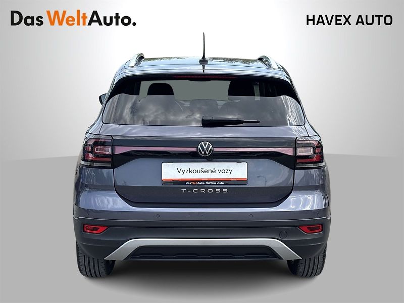 Volkswagen T-Cross (2023) 1.0 TSI DSG Style - fotka 28 z 28