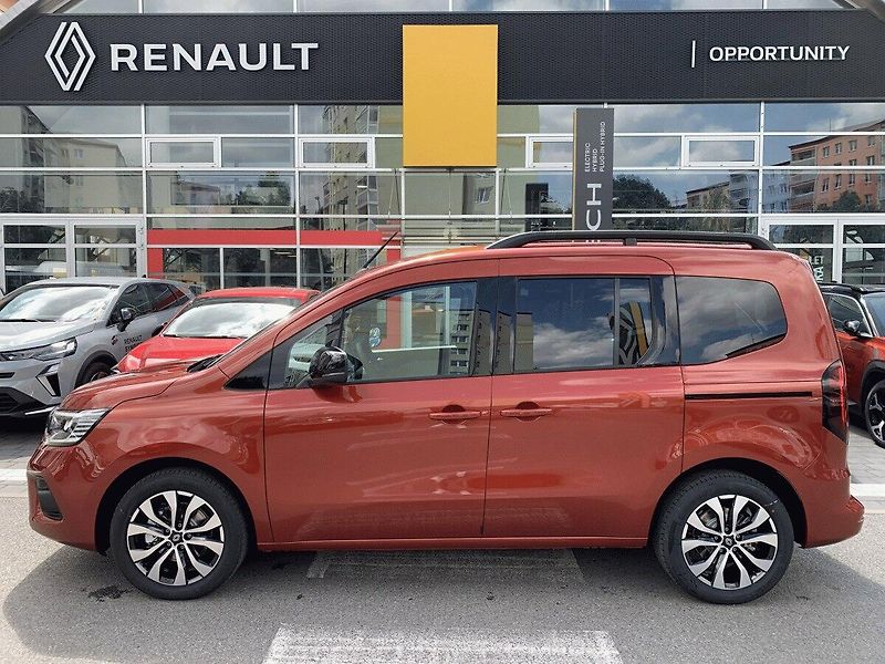 Renault Kangoo (2026) Techno TCe 130 - fotka 3 z 18