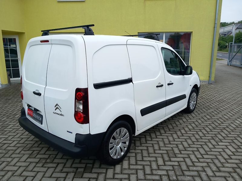 Citroën Berlingo (2015) 1,6HDi 3 MÍSTA POUZE 102t.KM ! - fotka 7 z 32