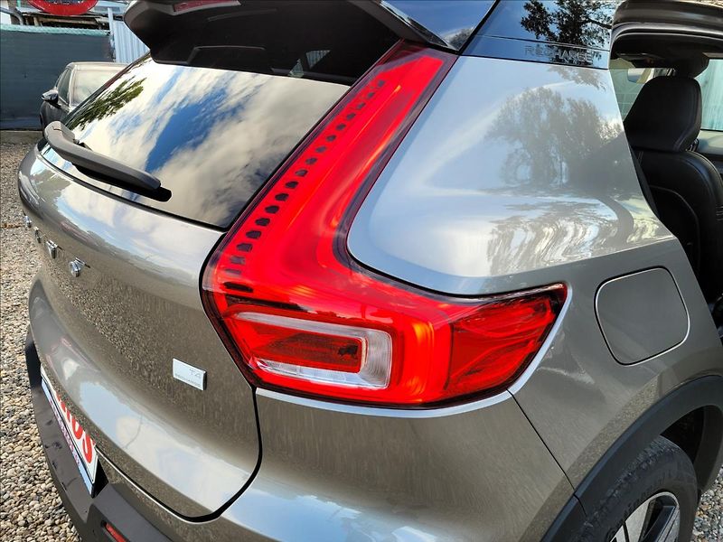 Volvo XC40 T4 PHEV R-design kůže,kůže - fotka 45 z 49