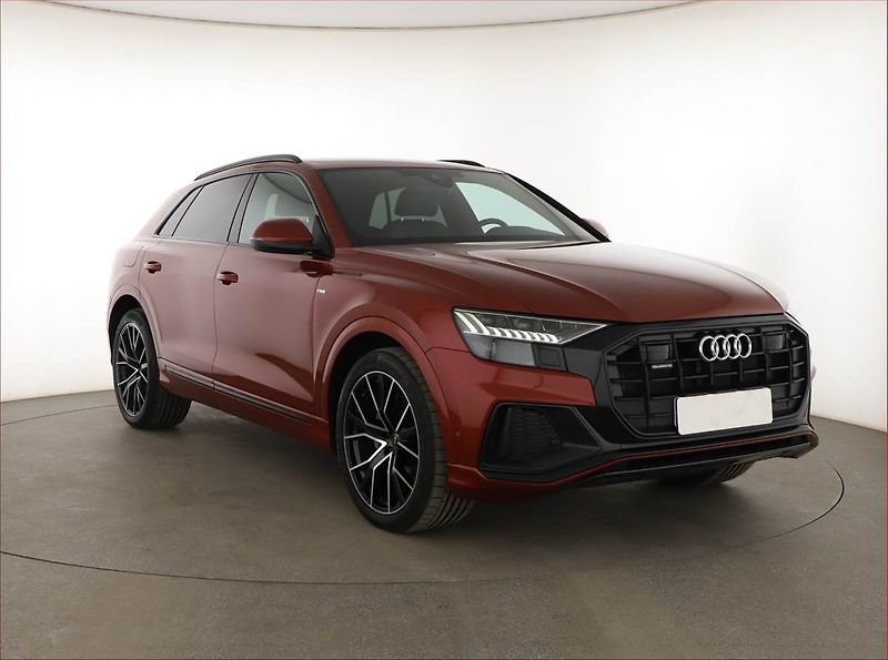 Audi Q8 (2023) 50 TDI - fotografie inzerátu