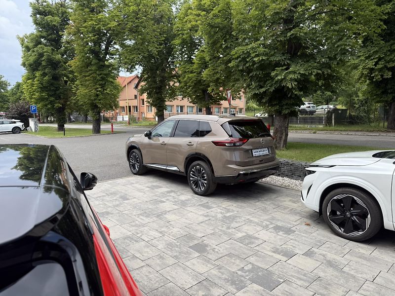 Nissan X-Trail (2026) E-POWER 213HP e-4ORCE TEKNA - fotka 7 z 21