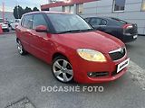 Škoda Fabia (2008) 1.2i, ČR, Sport, AC - náhled 1