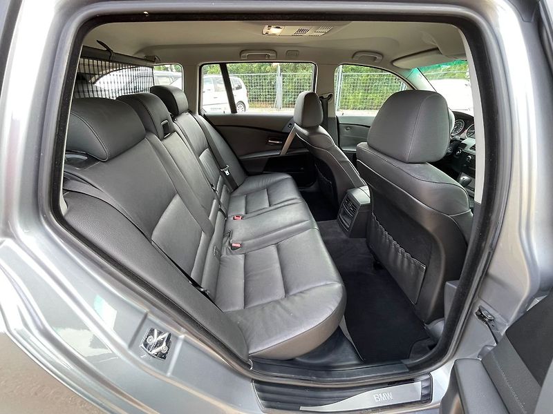 BMW Řada 5 E61 3.0D *170KW* - fotka 28 z 37