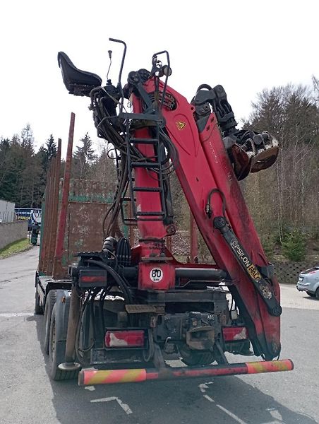MAN (2012) TGS 26.480 lesak - fotka 8 z 28
