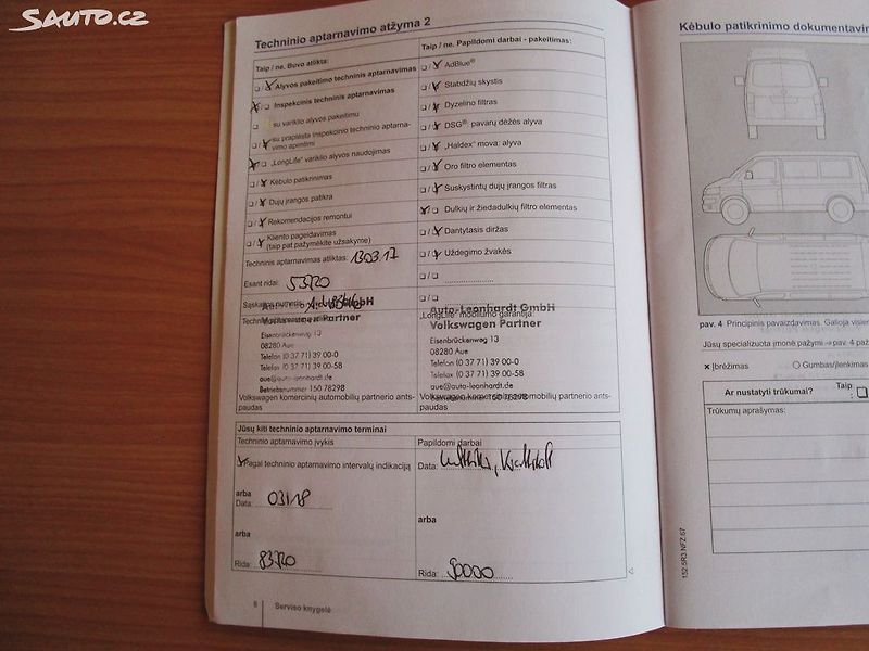Volkswagen Caddy 1,6TDi-75KW- NOVÁ STK+SERVISKA - fotka 24 z 28