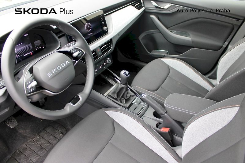 Škoda Scala (2025) Selection 1,0 TSI 85kW - fotka 5 z 25