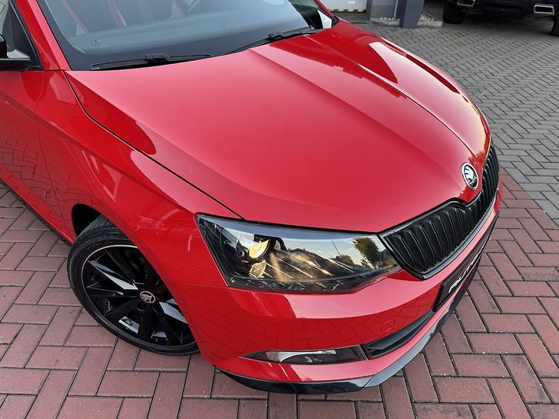 Škoda Fabia (2015) 1.2TSi Monte Carlo Panorama - fotka 37 z 49