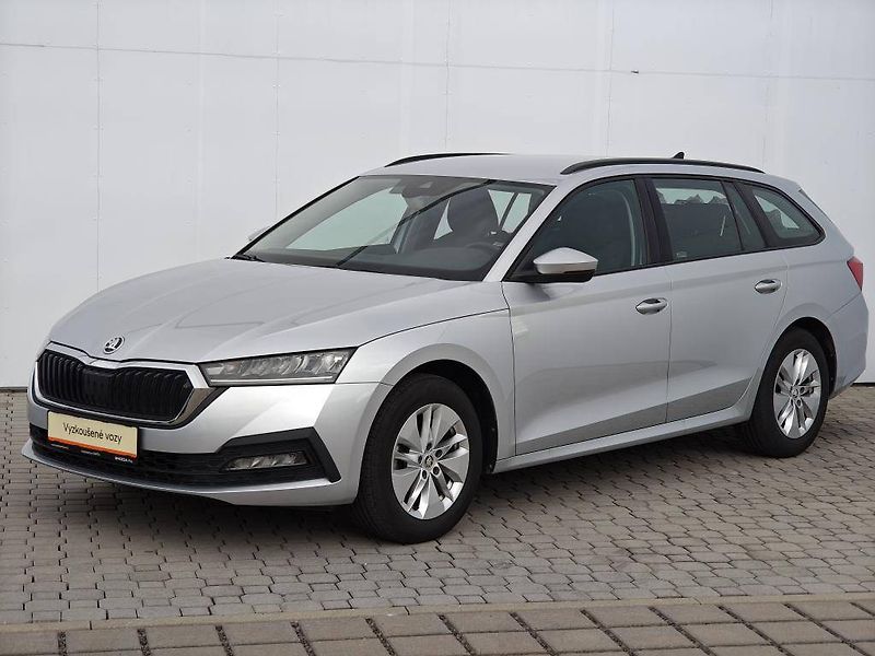 Škoda Octavia Ambition 6MP 2,0TDI - fotka 1 z 22