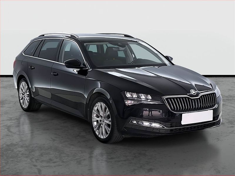 Škoda Superb (2022) Style Plus 1.5 TSI - fotka 1 z 17