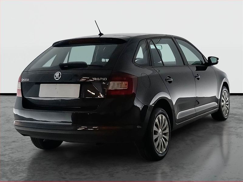 Škoda Rapid (2018) Spaceback 1.0 TSI - fotka 5 z 16