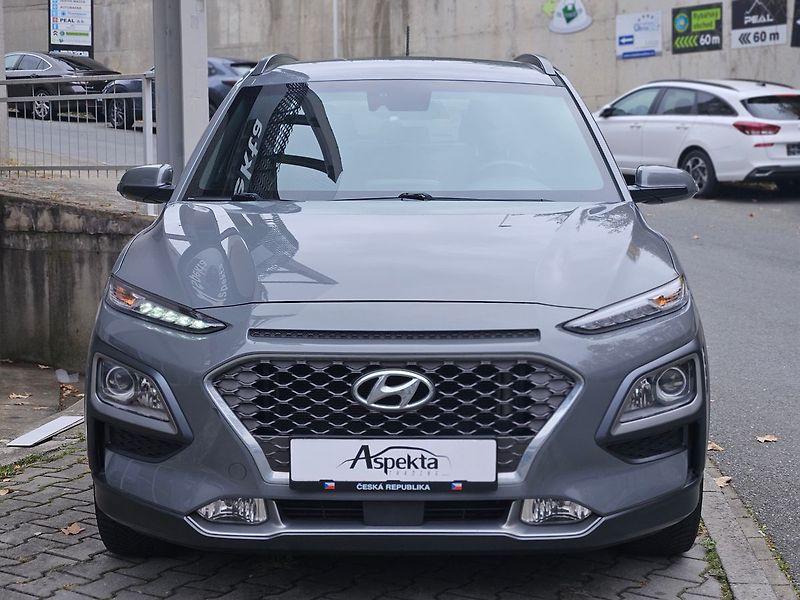 Hyundai Kona 1,0 T-GDi, Mystic+Guard, 1.maj - fotka 8 z 35
