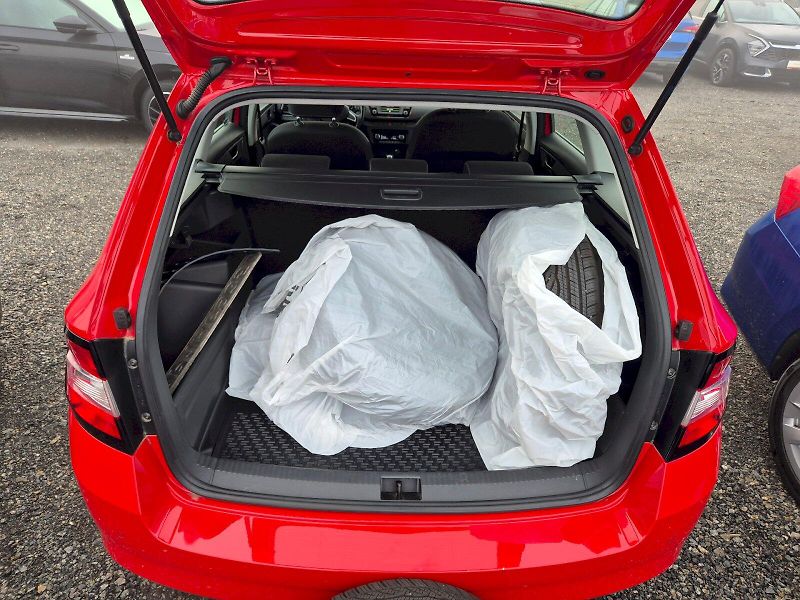 Škoda Fabia (2017) kombi Style 1.0 TSI 81 kW 7°DS - fotka 25 z 28