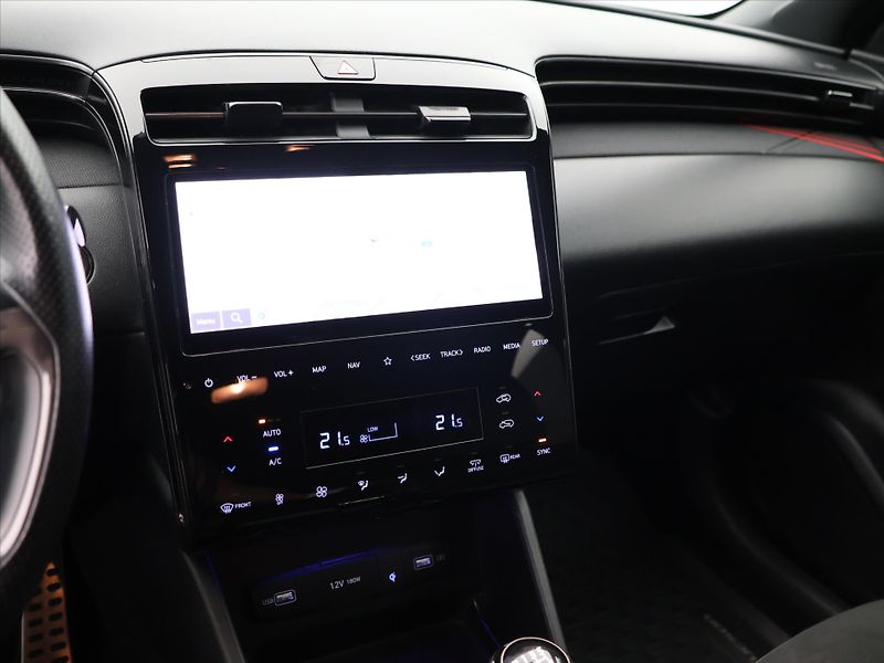 Hyundai Tucson 1,6 T-GDI 110kW CZ N-Line - fotka 24 z 37