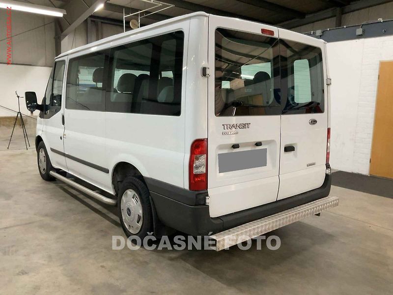 Ford Transit (2013) 2.2TDCi 9míst, TREND, AC - fotka 4 z 12