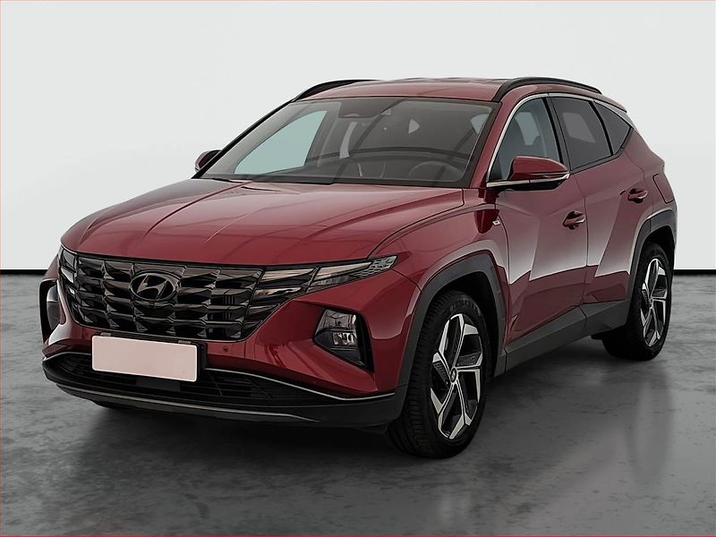 Hyundai Tucson (2021) 1.6 T-GDI 48V MHEV - fotka 2 z 23