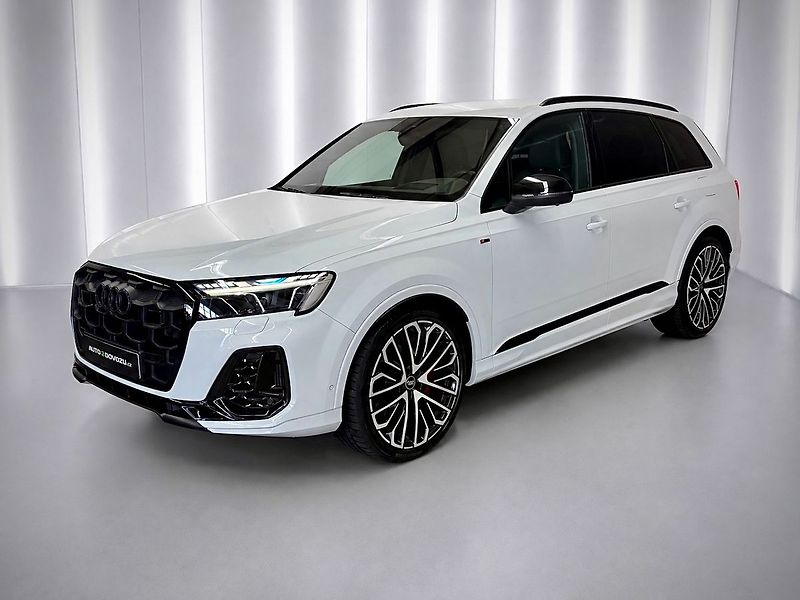 Audi Q7 60 TFSI e QUATTRO HYBRID  S-LI - fotografie inzerátu