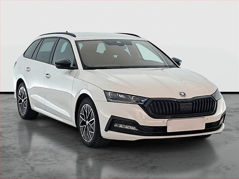 Škoda Octavia (2022) 2.0 TDI, Automat, Tempomat - fotka 1 z 20
