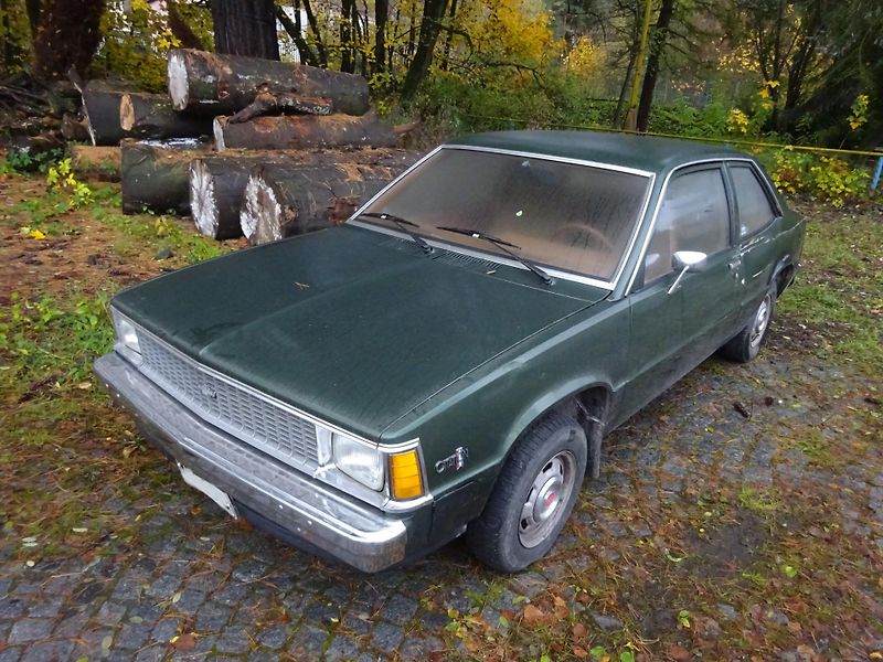 Chevrolet Ostatní (1979) CITATION 2,5 - fotka 1 z 18