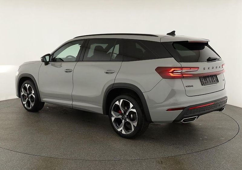 Škoda Kodiaq (2026) RS 2.0 TSI 195 kW Tažné 7míst - fotka 4 z 19