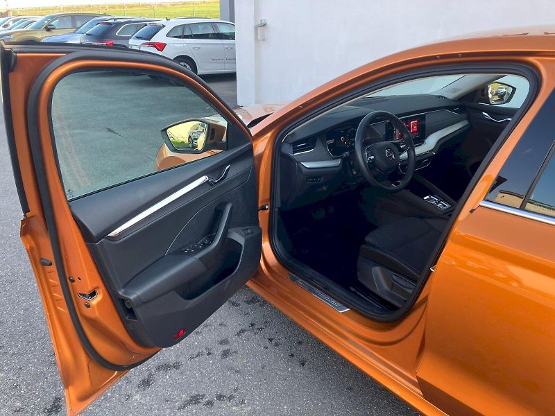 Škoda Octavia (2023) STY TD 110/2.0 A7F - fotka 11 z 30