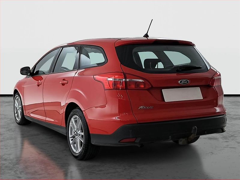 Ford Focus (2017) 1.5 TDCi, Tempomat - fotka 4 z 20
