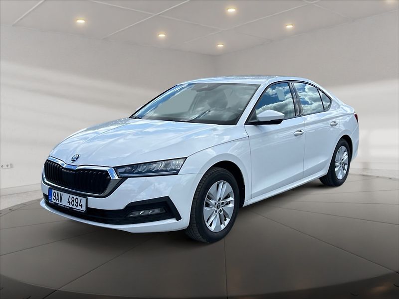Škoda Octavia 2,0 TDI 110 Ambition DSG 5d - fotka 3 z 11