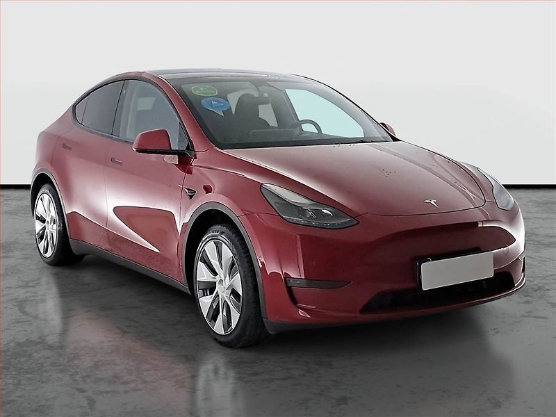Tesla Model Y (2022) Long Range AWD 79kWh, SoH 91% - fotografie inzerátu
