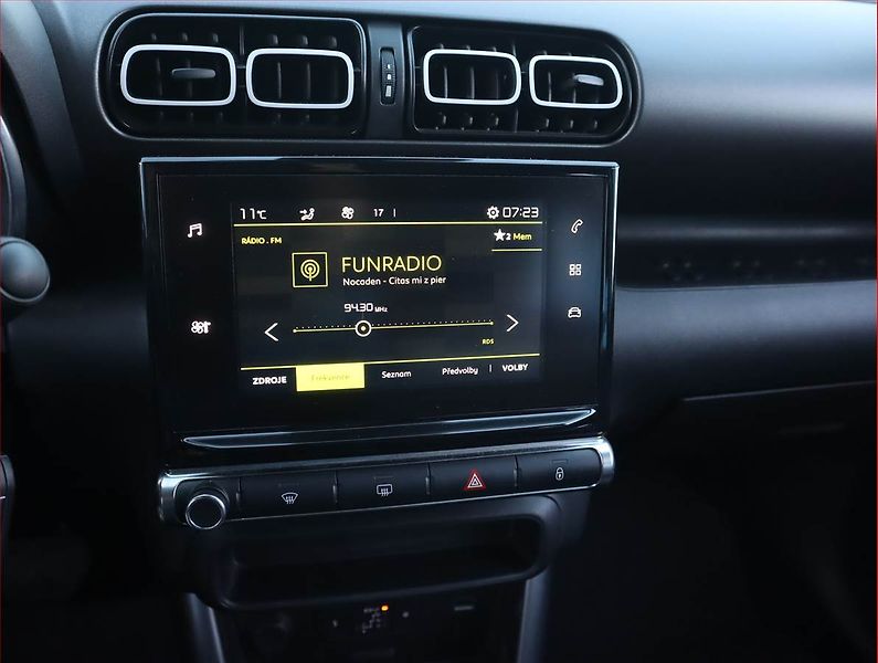 Citroën C3 Aircross (2019) 1.2 PureTech, Automat - fotka 12 z 22