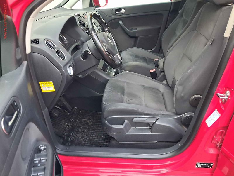Volkswagen Golf Plus (2010) 2.0 TDi, 2.maj,ČR, Xenon - fotka 9 z 17