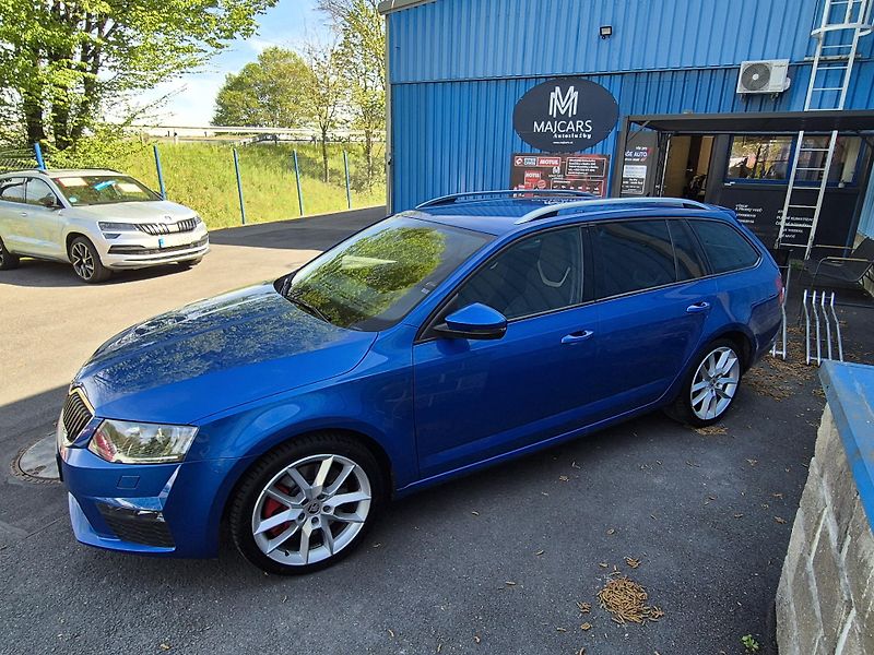Škoda Octavia (2014) RS - fotka 22 z 26