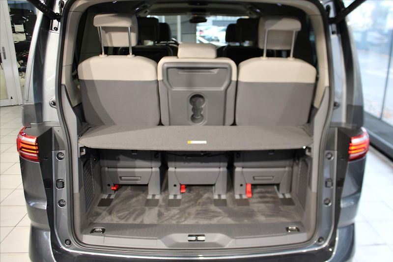 Volkswagen Multivan T7 TDi DSG Edition ACC/NezTop/ - fotka 33 z 38