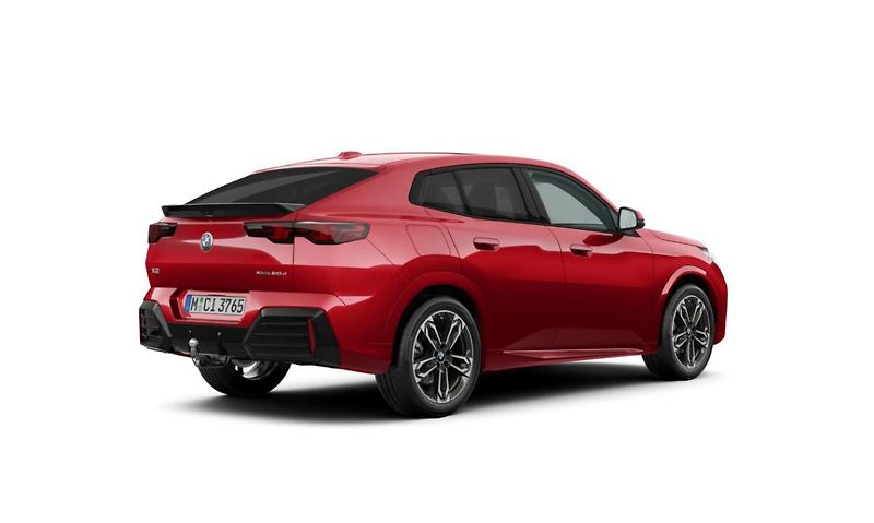 BMW X2 xDrive20d - fotka 2 z 4