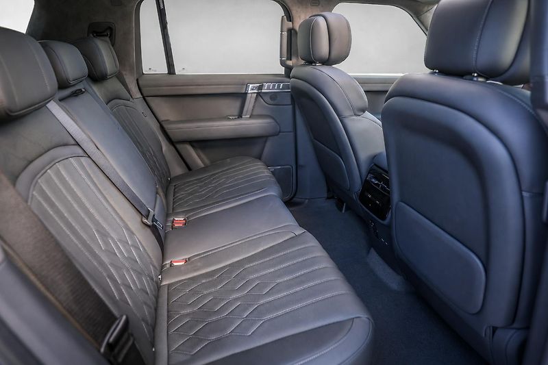 Dongfeng Ostatní (2026) M-HERO 817 II E1+a - fotka 10 z 37