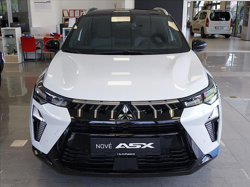 Mitsubishi ASX (2025) 1.3 7DCT MILD-HB  INTENSE+ - fotka 3 z 8