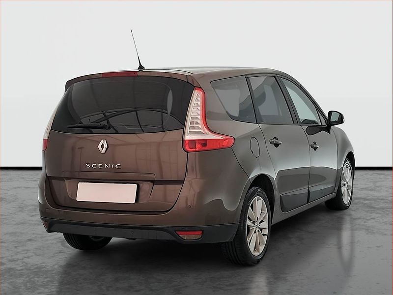 Renault Grand Scénic (2009) 1.6 16V, Park. senzory - fotka 5 z 17