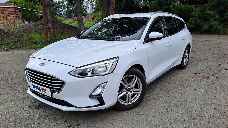 Ford Focus 1.5 TDCI Business NAVI - fotka 1 z 32