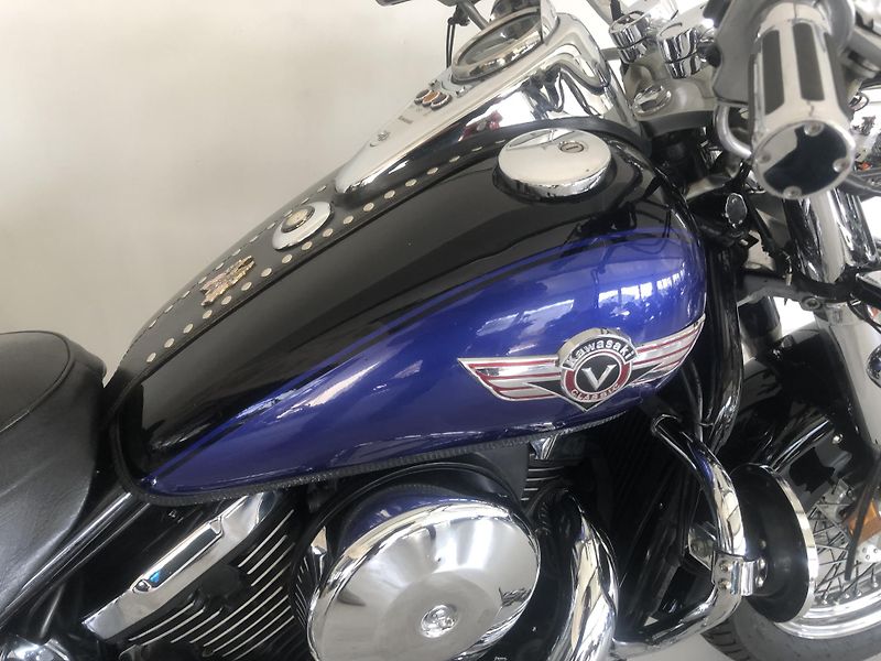 Kawasaki VN 800 Classic - fotka 11 z 18
