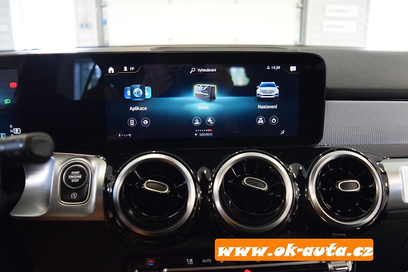 Mercedes-Benz GLB 200d BUSINESS 95 000KM 12/2021 - fotka 44 z 69
