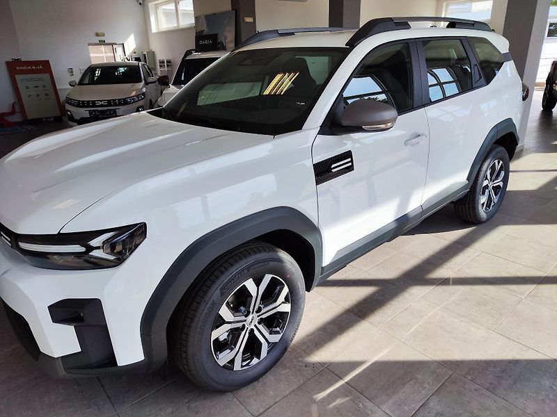 Dacia Bigster (2026) Expression mild hybrid-G 140 - fotka 1 z 7