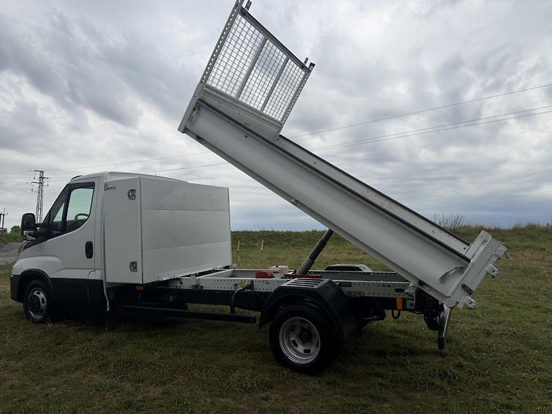 Iveco Daily (2024) 35C16 3.0TDi 5t pod.N1 B,klima - fotka 7 z 14