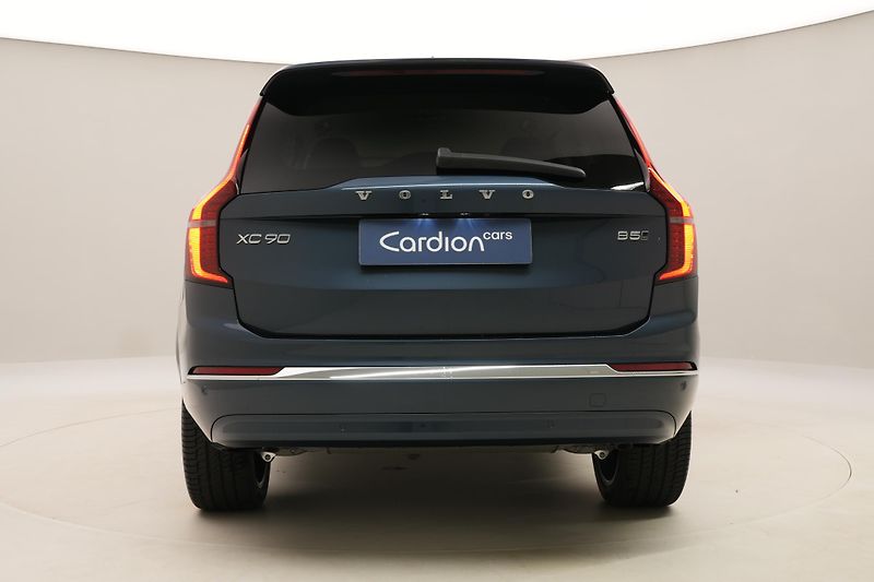 Volvo XC90 (2026) B5 AWD AUT BRIGHT PLUS 7míst - fotka 11 z 71