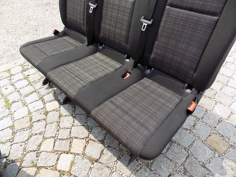 Mercedes-Benz Vito Sedadla - fotka 8 z 9