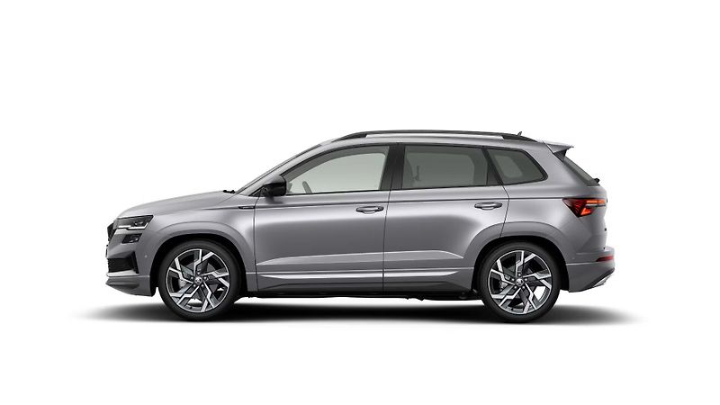 Škoda Karoq Sportline 2,0 TDI 4x4 DSG - fotka 3 z 6