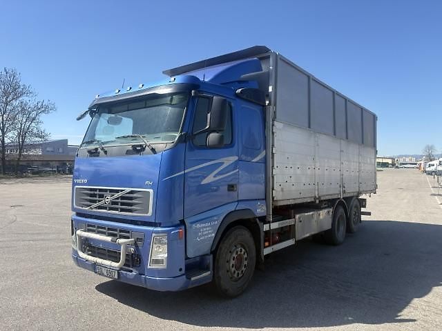 Volvo FH FH 480 6x2 sklápěč - fotka 3 z 19