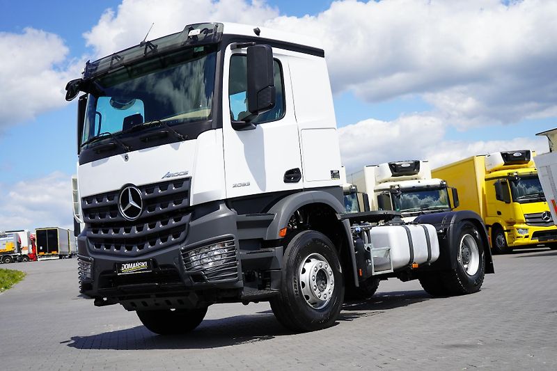 Mercedes-Benz (2022) AROCS / 2053 / ACC / E 6 / MP  - fotka 30 z 48